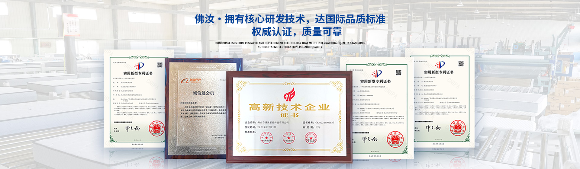 佛山市佛汝智能科技有限公司